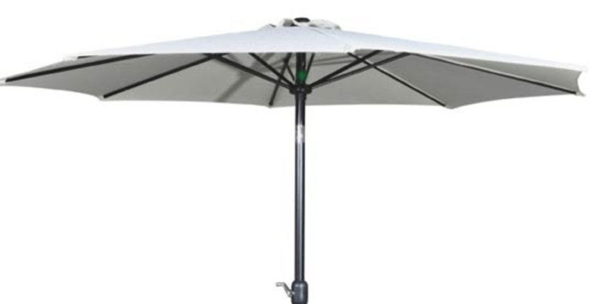 GUIDE: hjælp til at finde den parasolfod